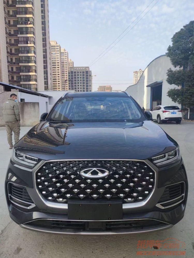 北京22年奇瑞瑞虎88