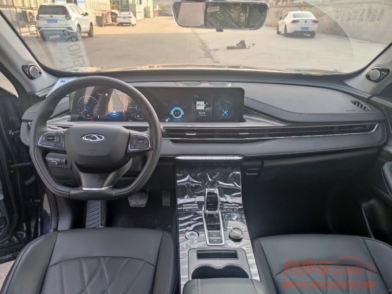 北京22年奇瑞瑞虎89