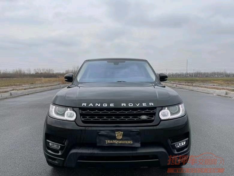 盐城15年路虎揽胜运动9