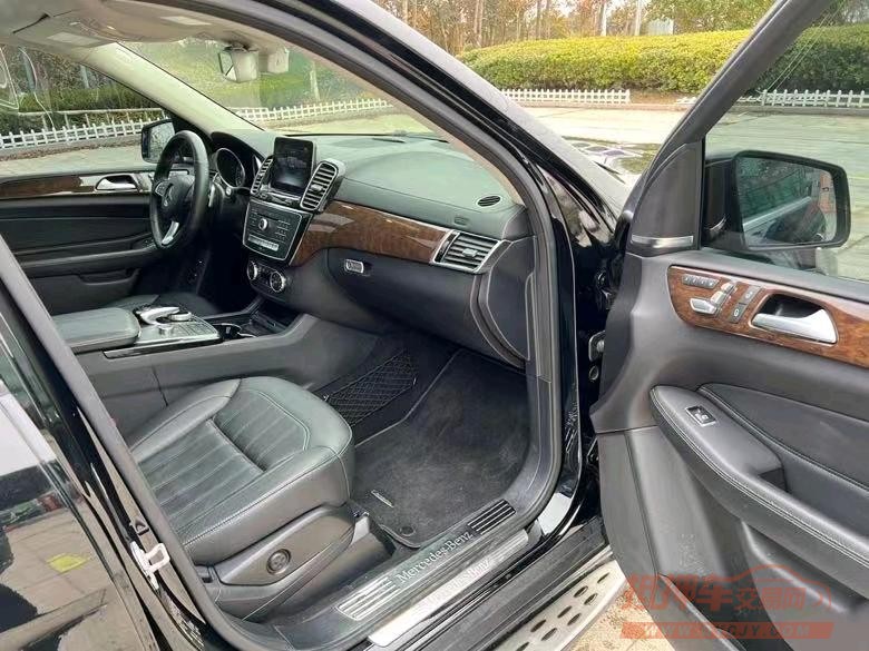 盐城17年奔驰GLS6