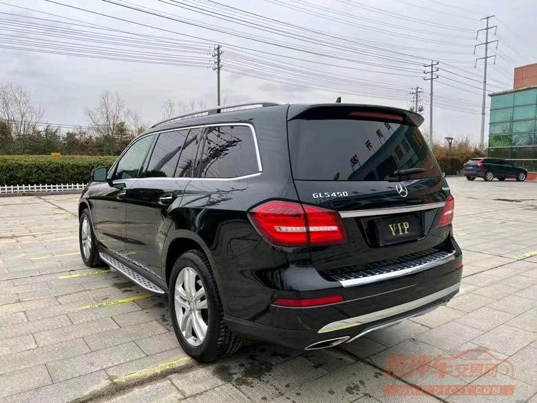 盐城17年奔驰GLS9