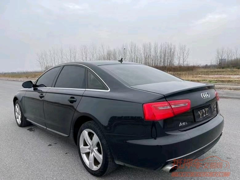盐城15年奥迪A6L8