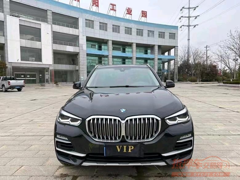 盐城21年宝马X51