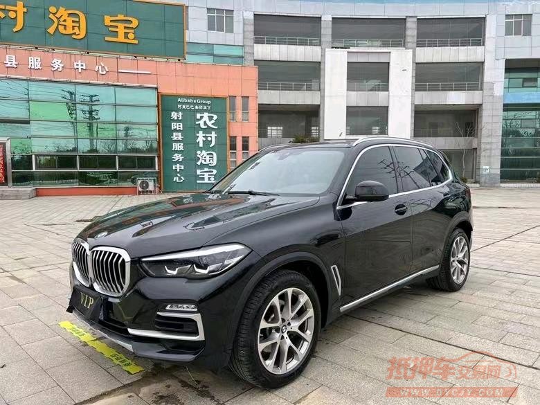盐城21年宝马X53