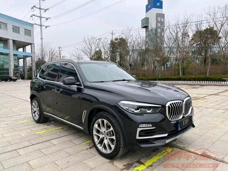 盐城21年宝马X52