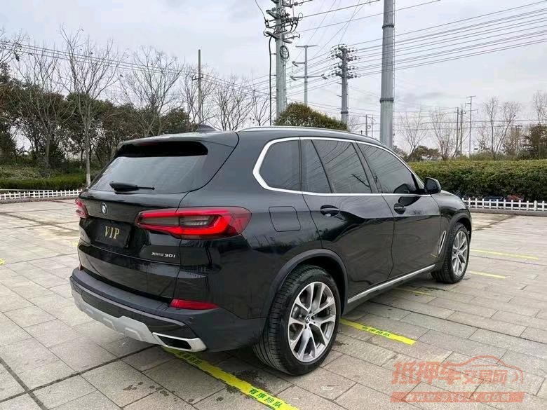 盐城21年宝马X58