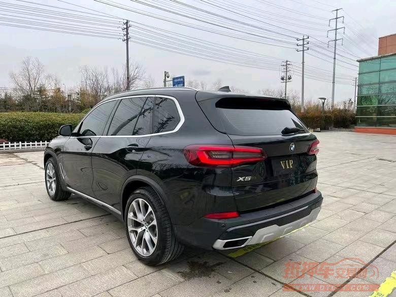 盐城21年宝马X59