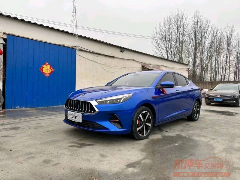 宜春21年江淮思皓6