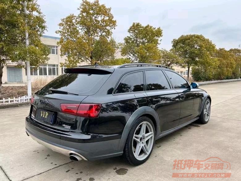 盐城16年奥迪A68