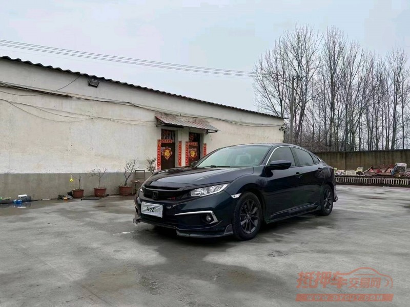 邯郸19年本田思域6