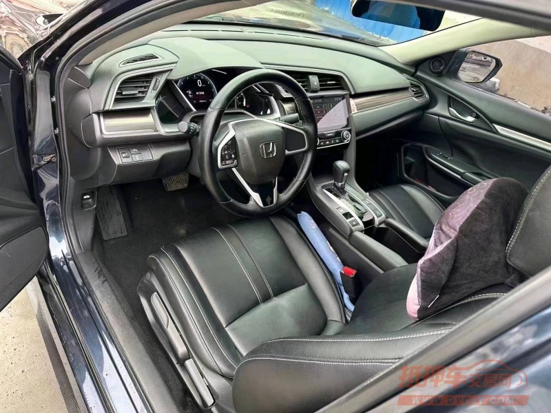 邯郸19年本田思域2