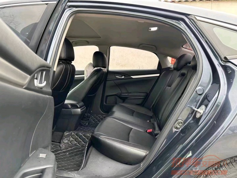 邯郸19年本田思域1