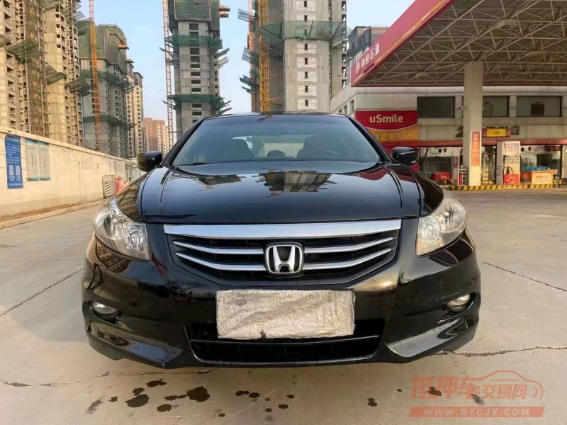 邯郸12年本田雅阁1