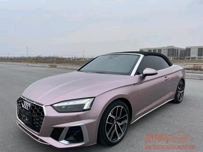 盐城22年奥迪A52