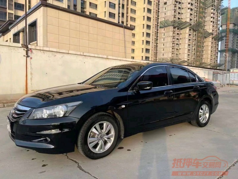 邯郸12年本田雅阁2