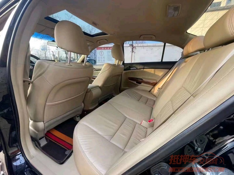 邯郸12年本田雅阁4