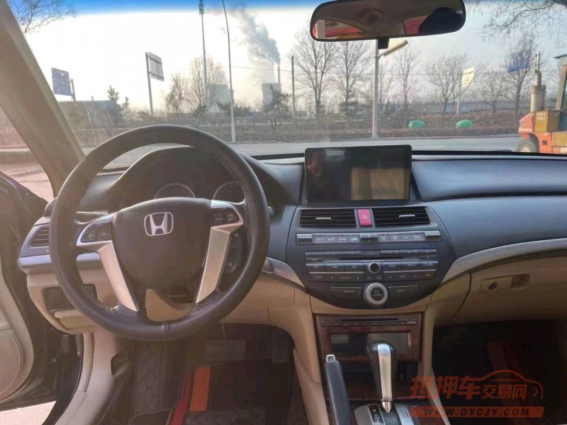 邯郸12年本田雅阁5