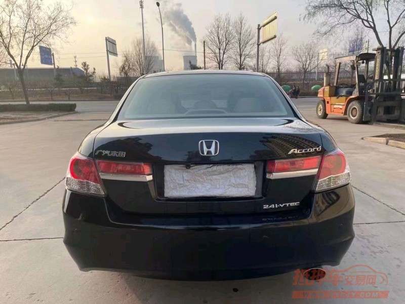 邯郸12年本田雅阁6