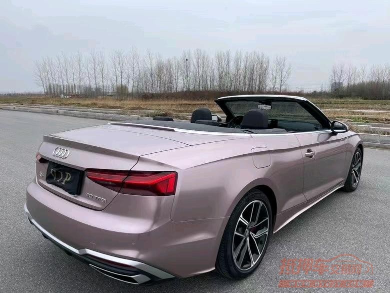 盐城22年奥迪A58