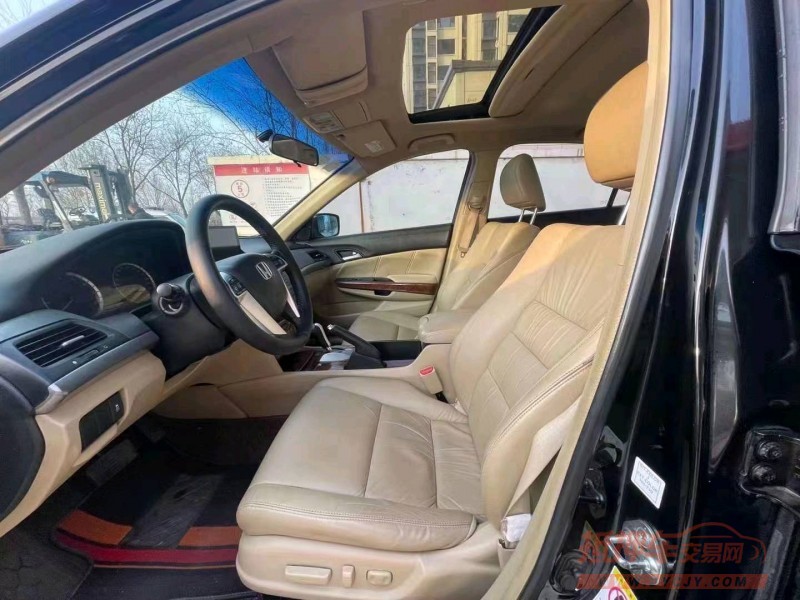 邯郸12年本田雅阁7