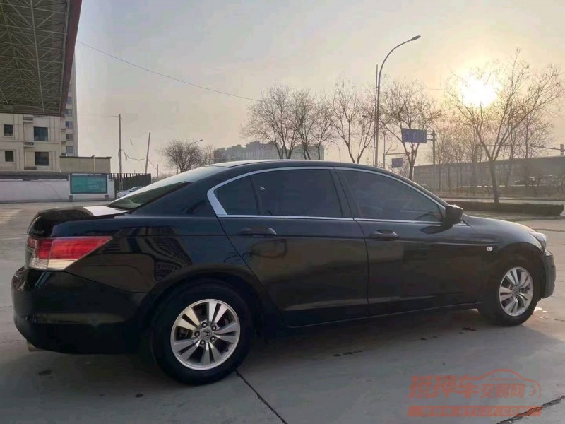 邯郸12年本田雅阁8