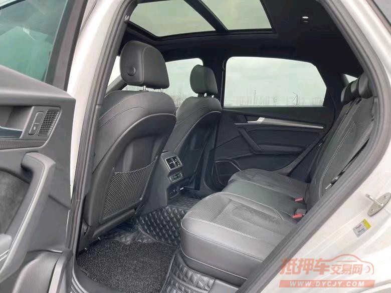 盐城21年奥迪Q55