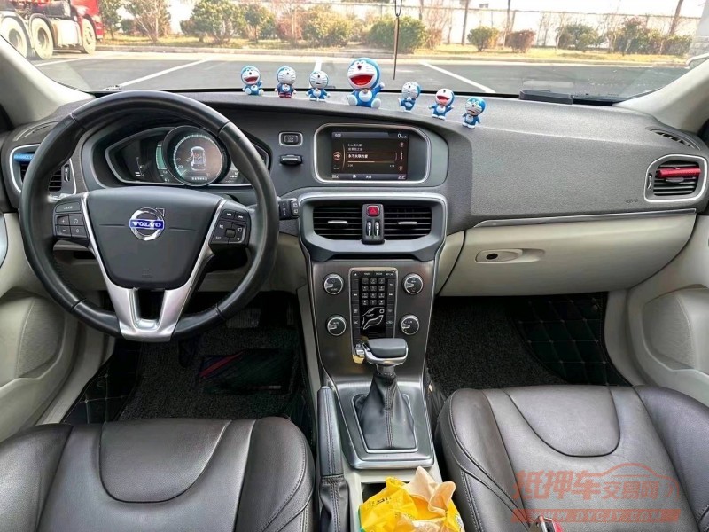 常州14年沃尔沃V408