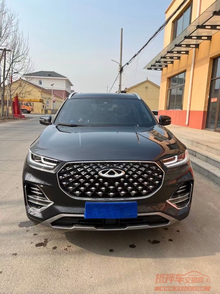 廊坊21年奇瑞瑞虎81