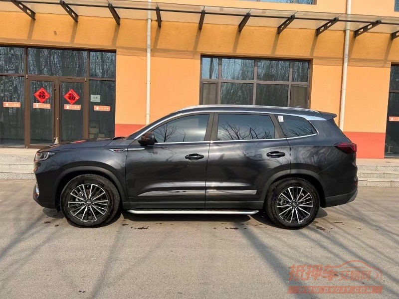 廊坊21年奇瑞瑞虎83