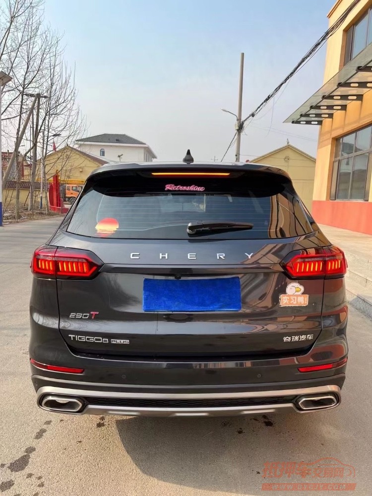 廊坊21年奇瑞瑞虎85