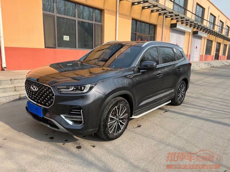 廊坊21年奇瑞瑞虎84