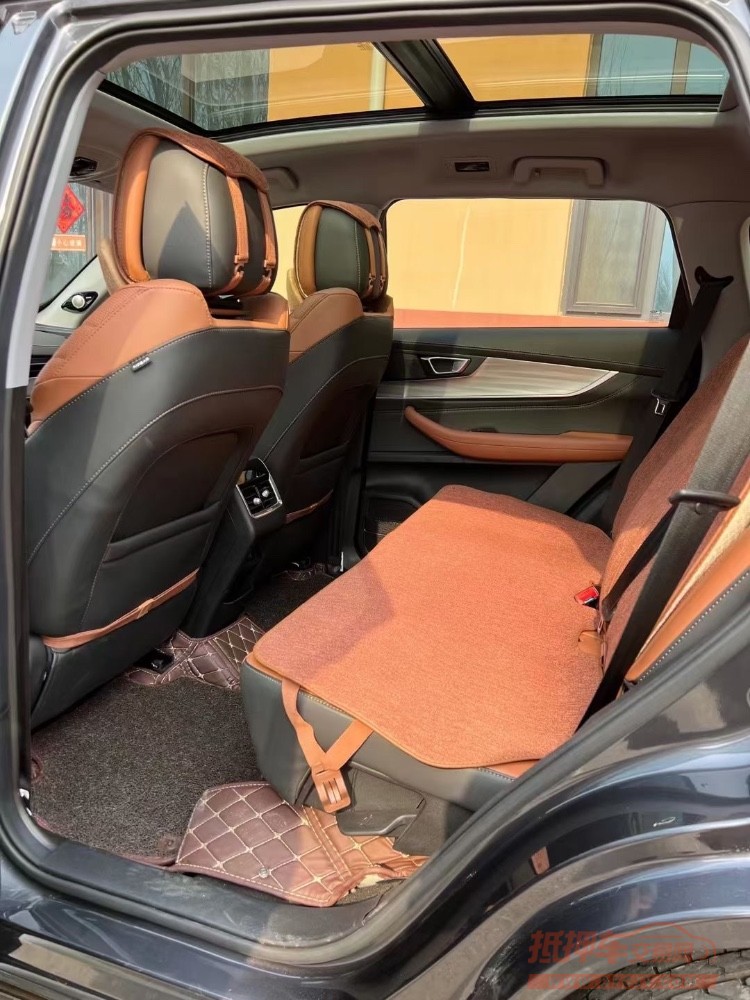 廊坊21年奇瑞瑞虎86