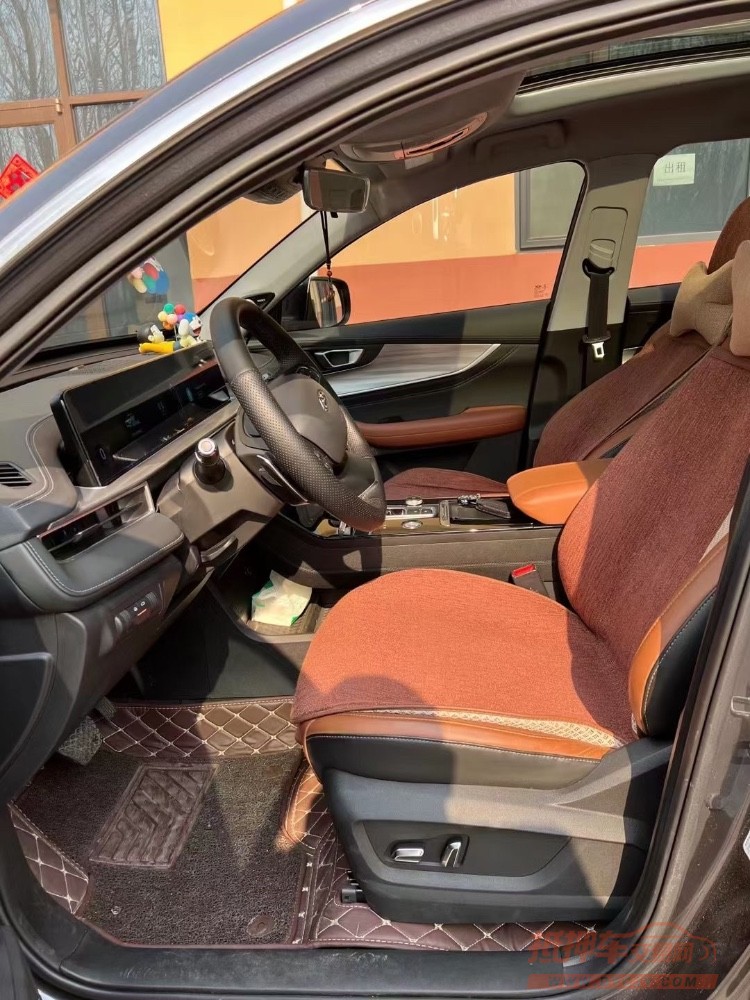 廊坊21年奇瑞瑞虎87