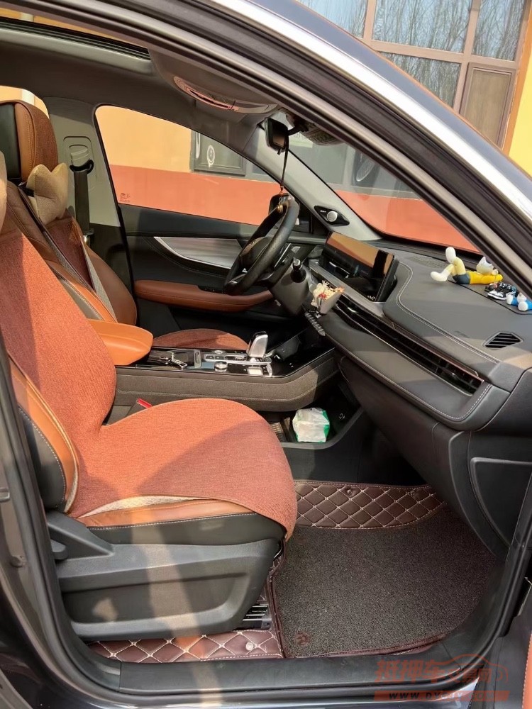 廊坊21年奇瑞瑞虎89