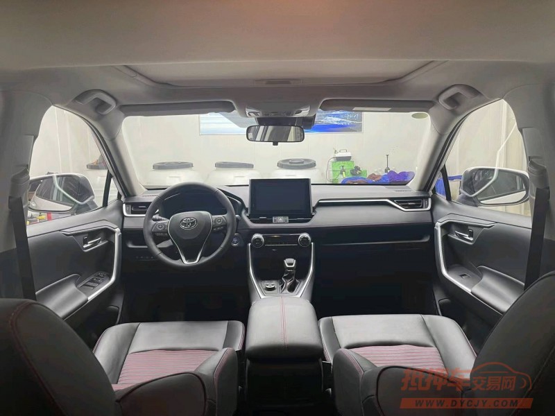 石家庄23年丰田RAV4荣放7