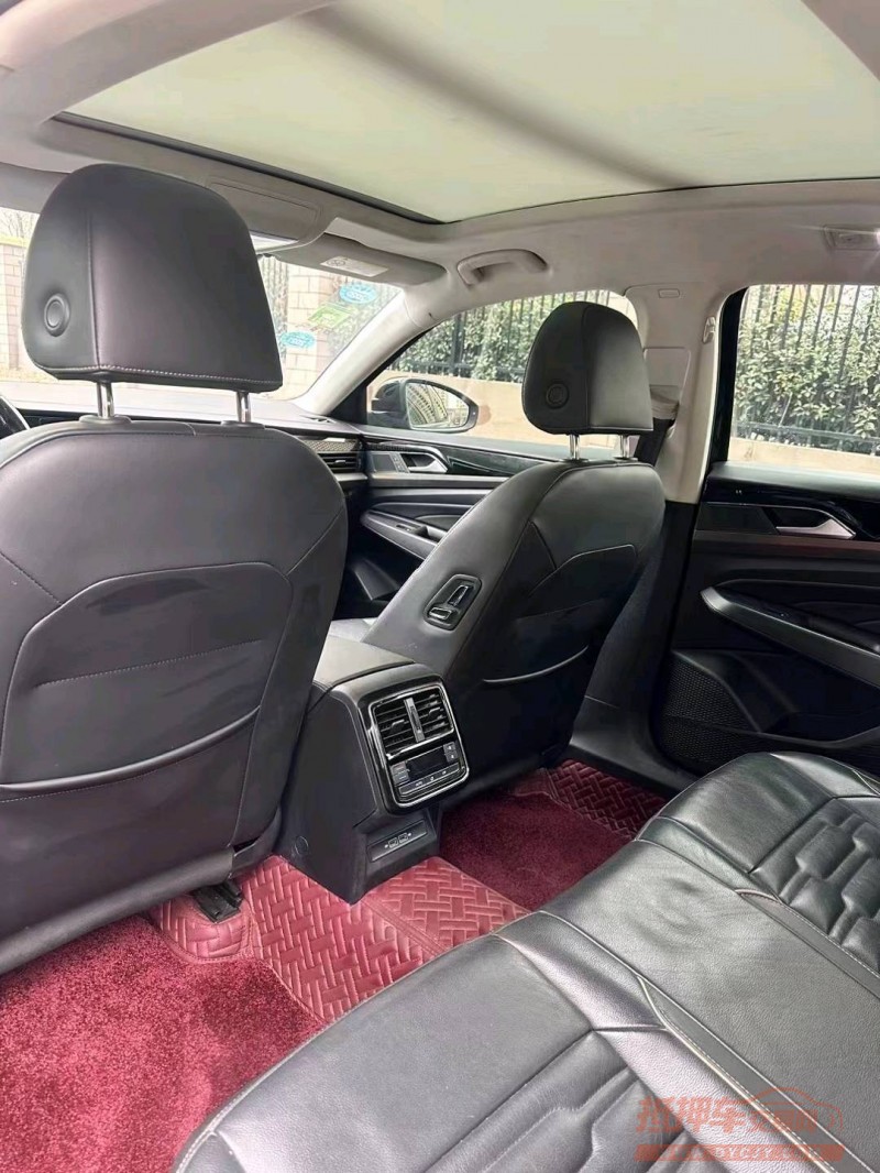 淮南19年大众帕萨特4