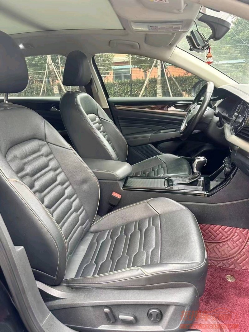 淮南19年大众帕萨特9