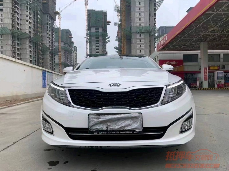 邯郸15年起亚K59