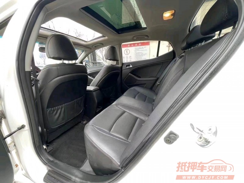 邯郸15年起亚K56