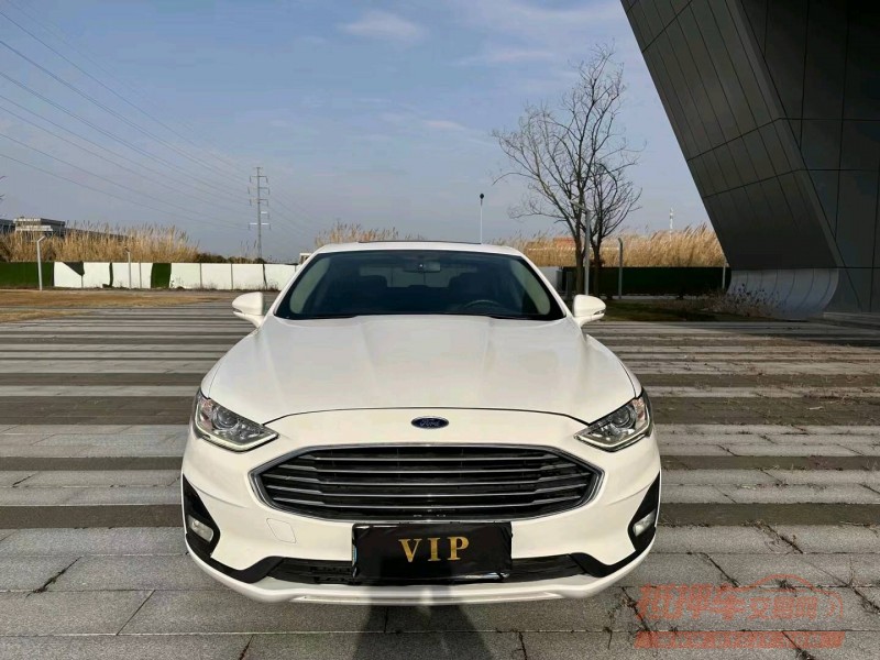 盐城21年福特蒙迪欧1