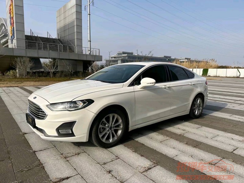 盐城21年福特蒙迪欧2