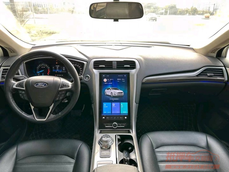 盐城21年福特蒙迪欧4