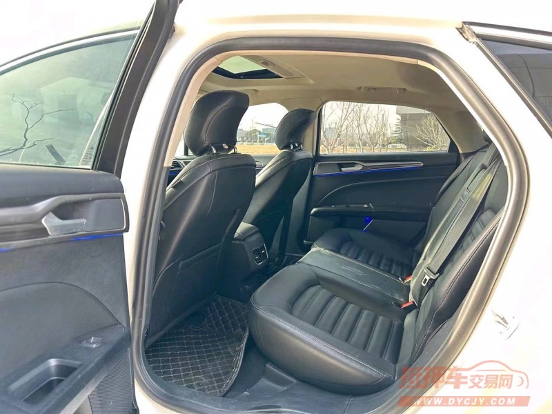 盐城21年福特蒙迪欧5