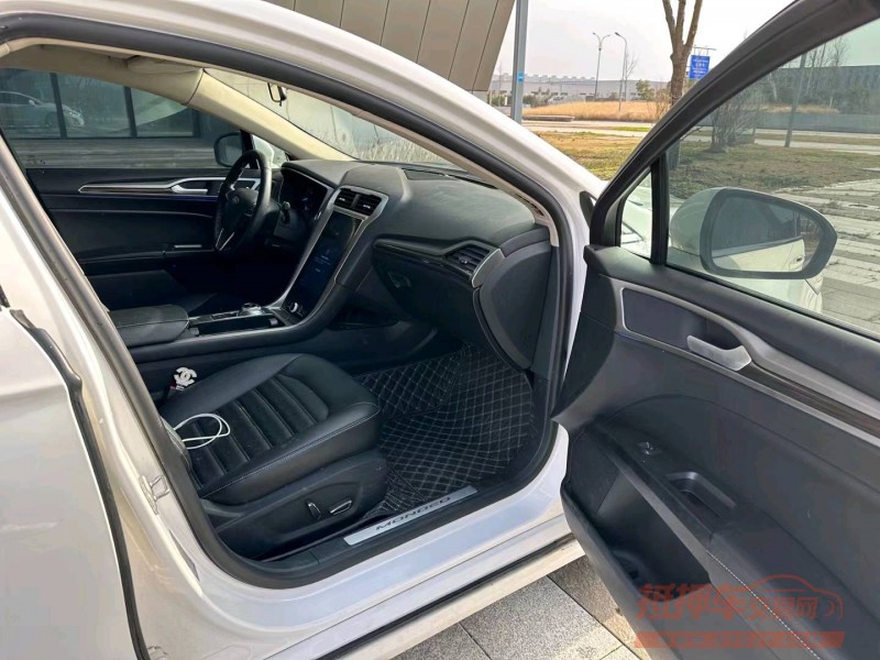 盐城21年福特蒙迪欧6