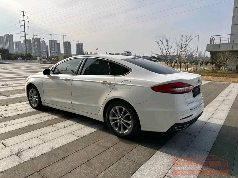 盐城21年福特蒙迪欧9