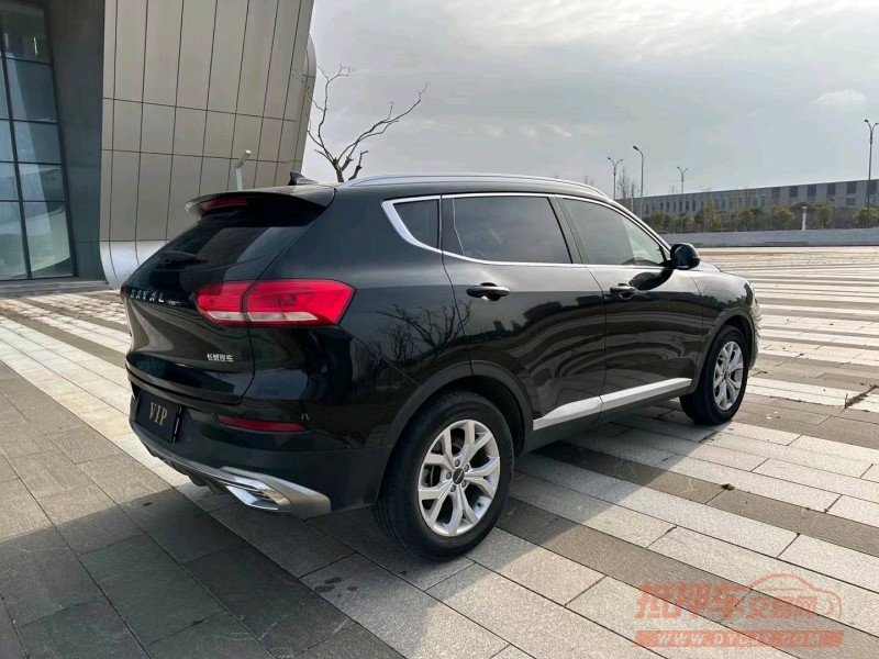 盐城21年哈弗H67