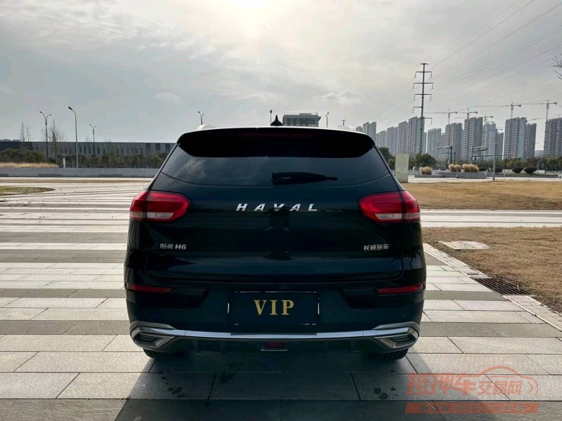盐城21年哈弗H69