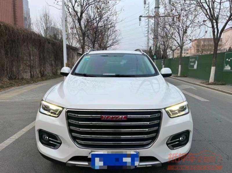 东营18年哈弗H21