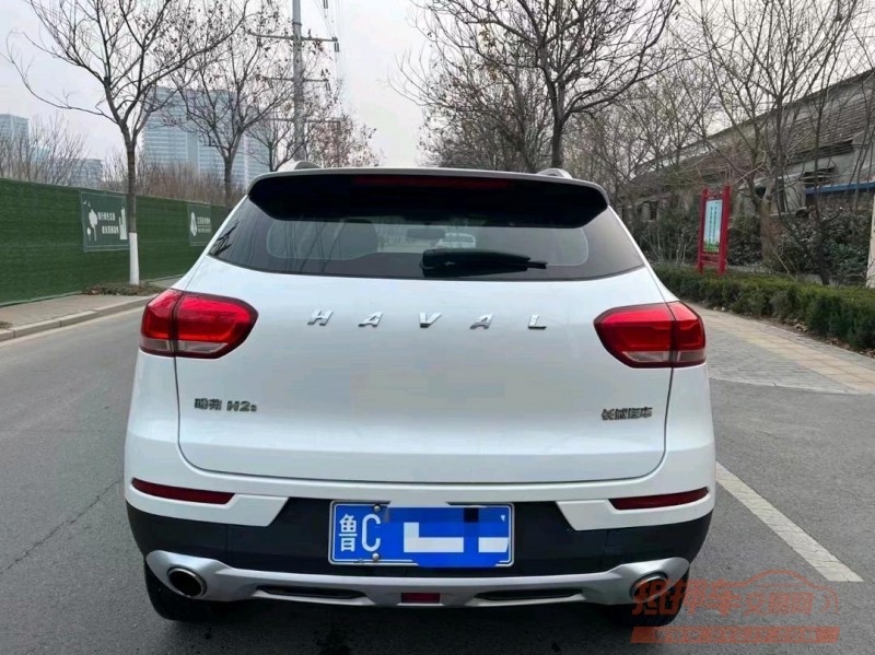 东营18年哈弗H22
