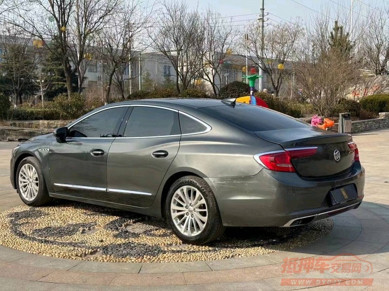 枣庄16年别克君越4